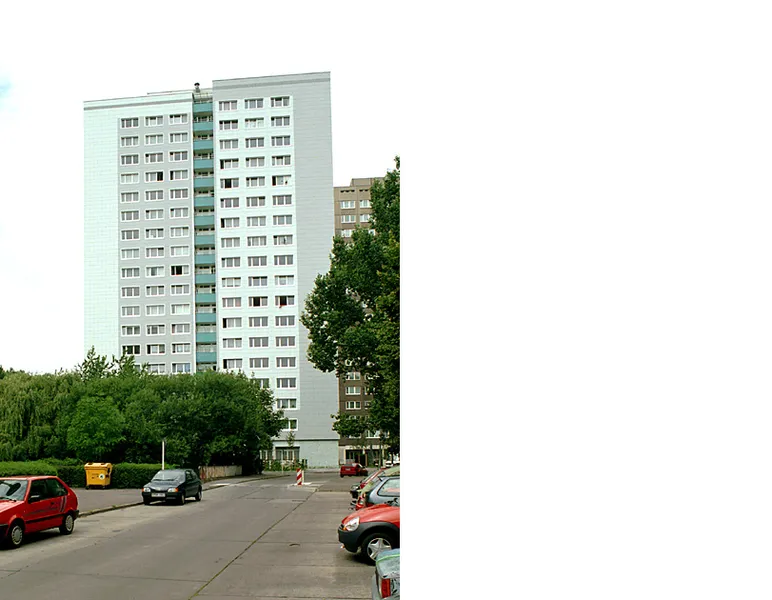 Wohnung für die kleine Familie mit Blick ins Grüne — photo 1